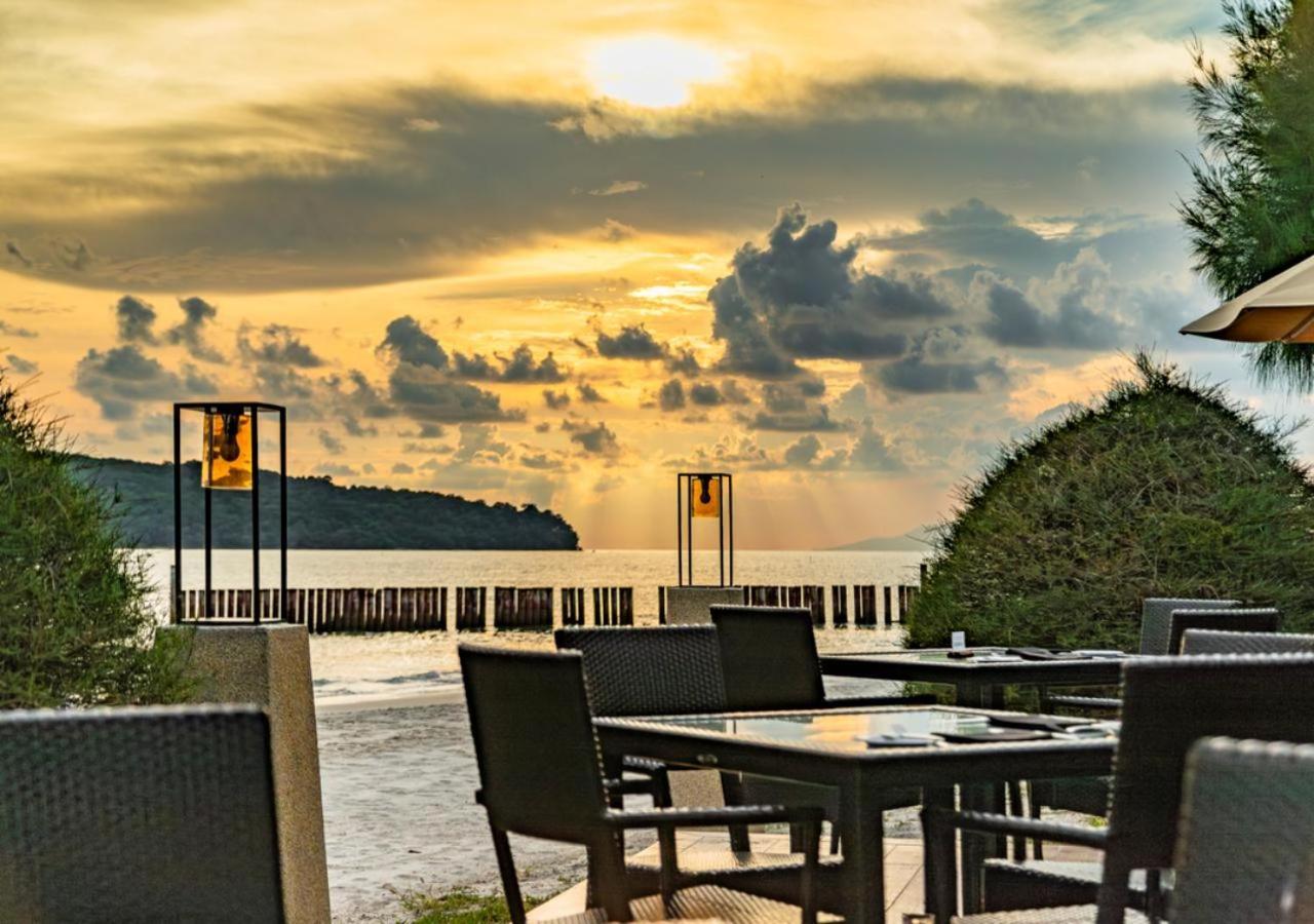 Pelangi Beach Resort And Spa Langkawi Ngoại thất bức ảnh