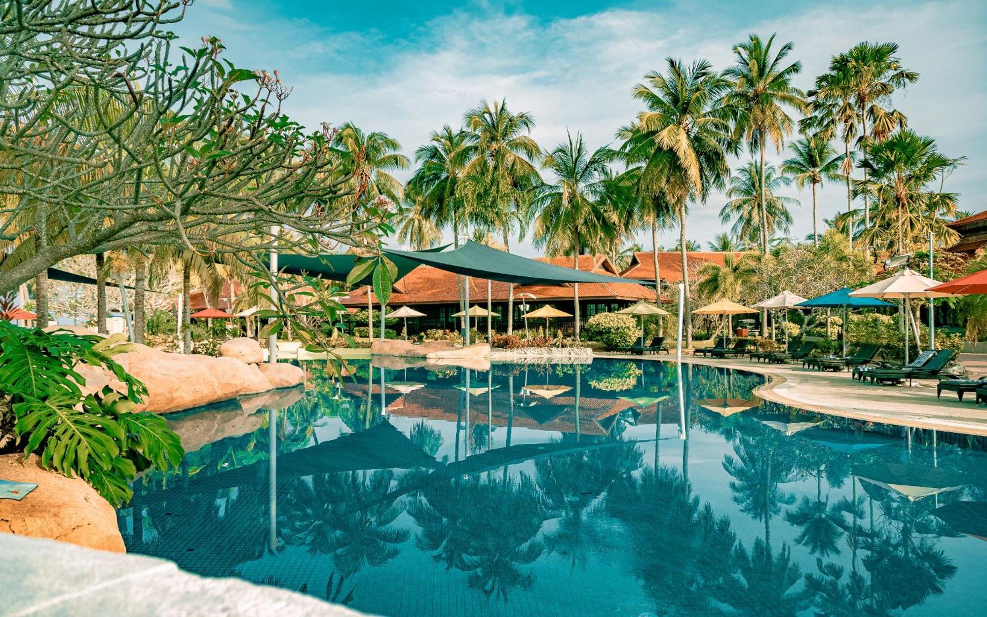 Pelangi Beach Resort And Spa Langkawi Ngoại thất bức ảnh